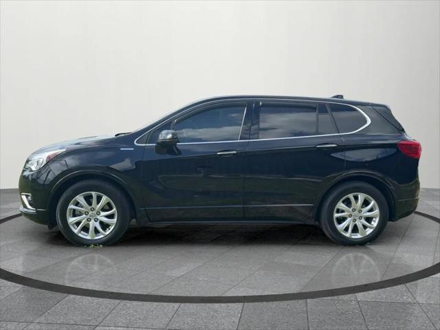 used 2020 Buick Envision car, priced at $22,890
