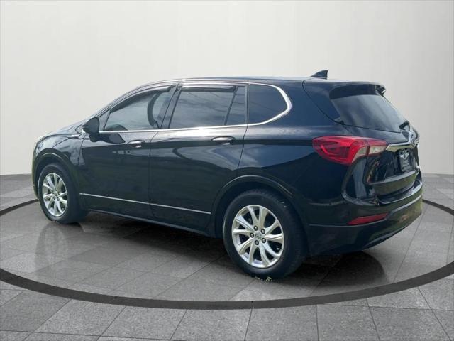used 2020 Buick Envision car, priced at $22,890