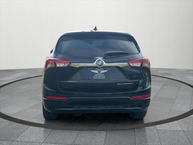 used 2020 Buick Envision car, priced at $22,890
