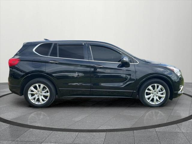 used 2020 Buick Envision car, priced at $22,890