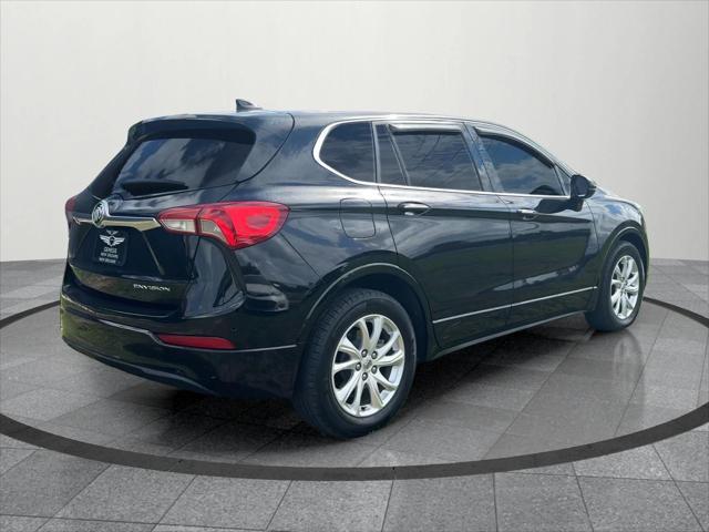 used 2020 Buick Envision car, priced at $22,890
