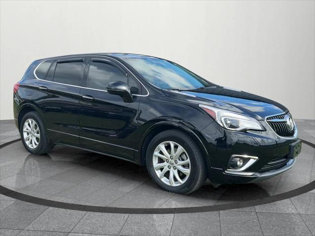 used 2020 Buick Envision car, priced at $22,890