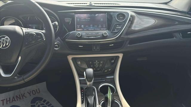 used 2020 Buick Envision car, priced at $22,890