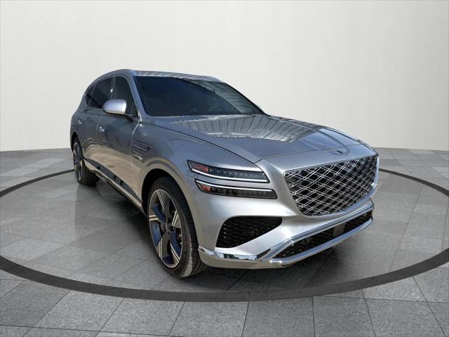 new 2025 Genesis GV80 car, priced at $81,905
