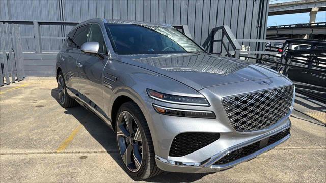 new 2025 Genesis GV80 car, priced at $81,905