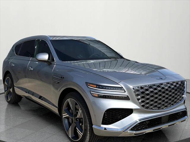 new 2025 Genesis GV80 car, priced at $81,905