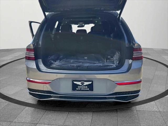 new 2025 Genesis GV80 car, priced at $81,905