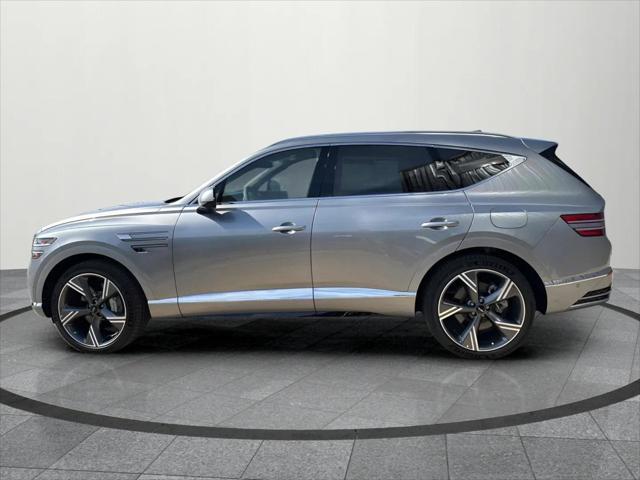new 2025 Genesis GV80 car, priced at $81,905