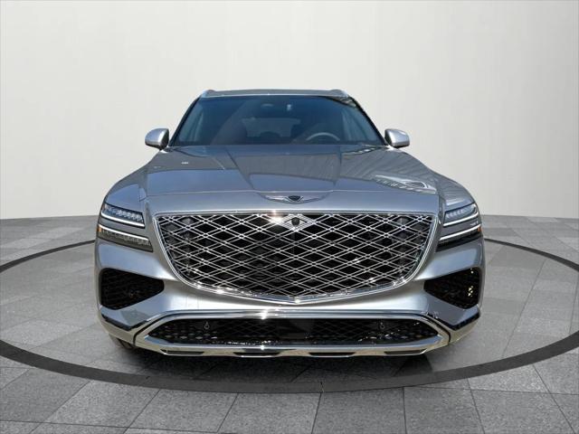 new 2025 Genesis GV80 car, priced at $81,905