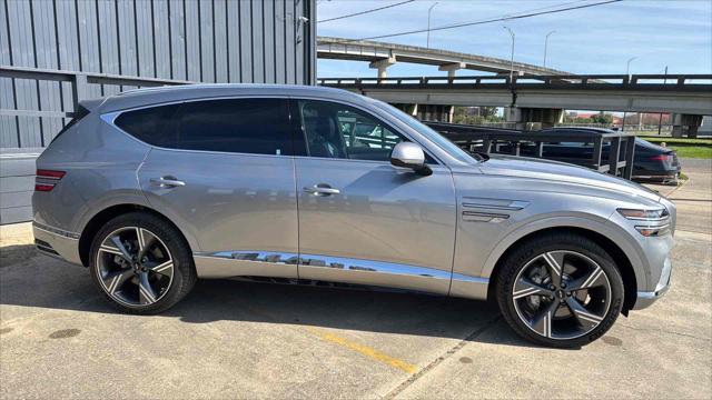 new 2025 Genesis GV80 car, priced at $81,905