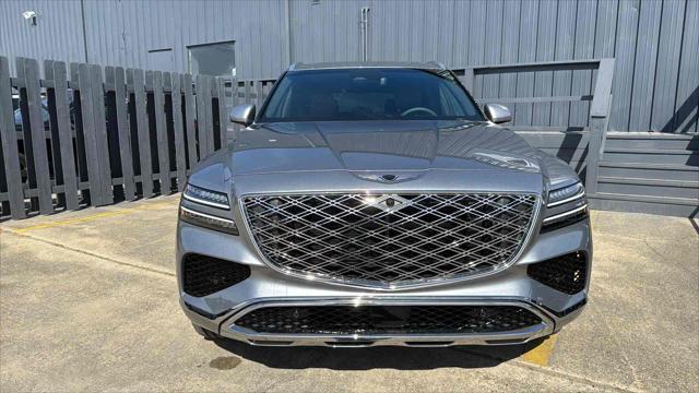 new 2025 Genesis GV80 car, priced at $81,905