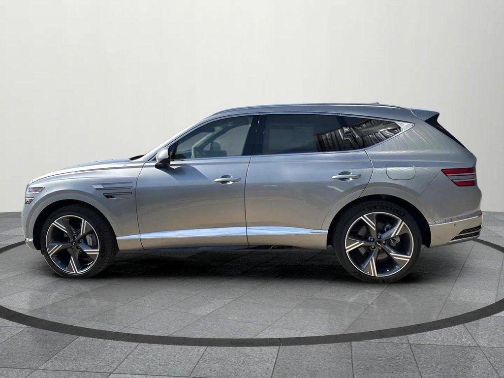 new 2025 Genesis GV80 car, priced at $77,814