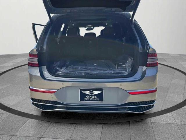 new 2025 Genesis GV80 car, priced at $81,905