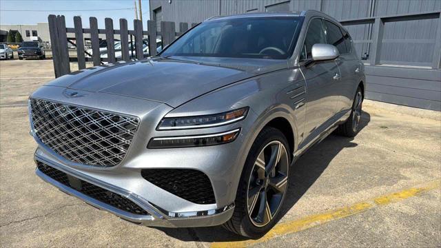 new 2025 Genesis GV80 car, priced at $81,905