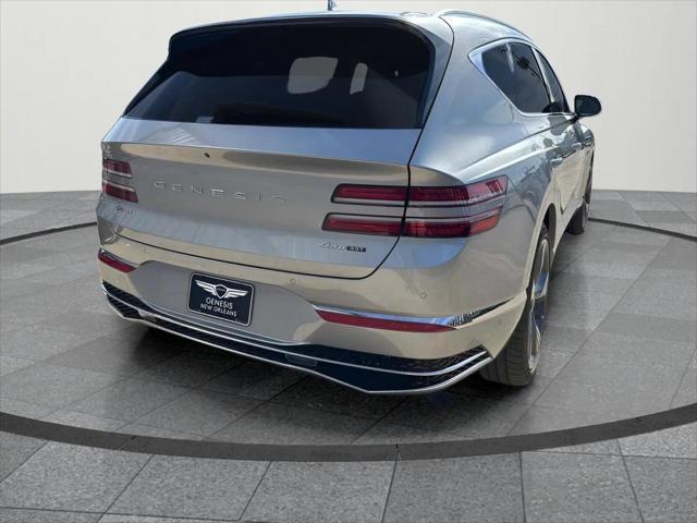 new 2025 Genesis GV80 car, priced at $81,905