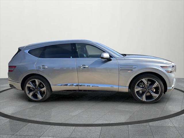 new 2025 Genesis GV80 car, priced at $81,905