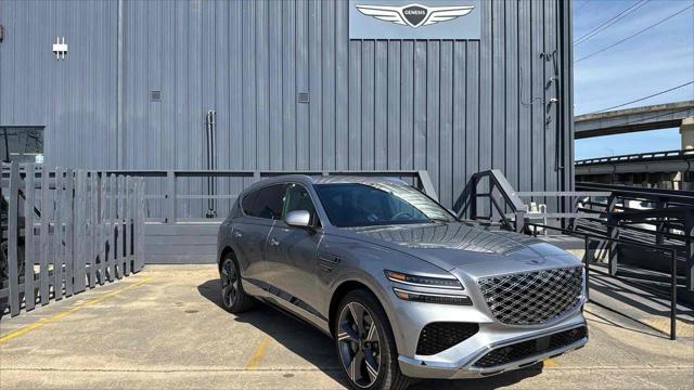 new 2025 Genesis GV80 car, priced at $81,905