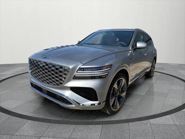 new 2025 Genesis GV80 car, priced at $81,905