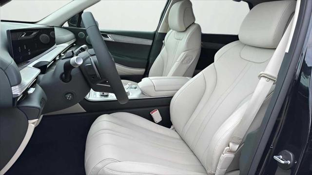 new 2025 Genesis GV80 car, priced at $68,710