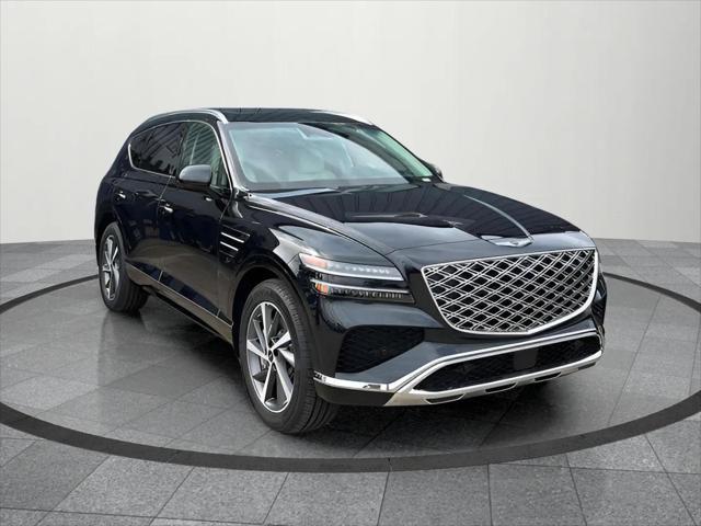new 2025 Genesis GV80 car, priced at $68,710