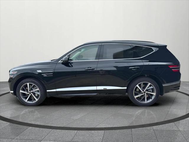new 2025 Genesis GV80 car, priced at $68,710