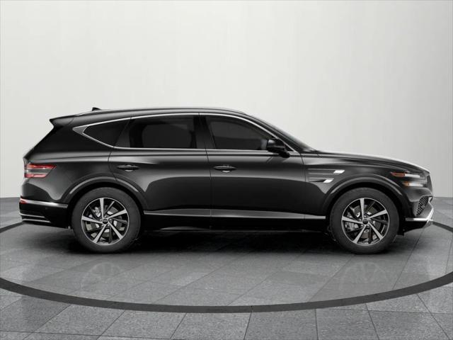 new 2025 Genesis GV80 car, priced at $68,710
