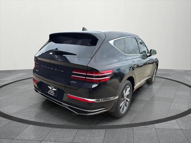 new 2025 Genesis GV80 car, priced at $68,710