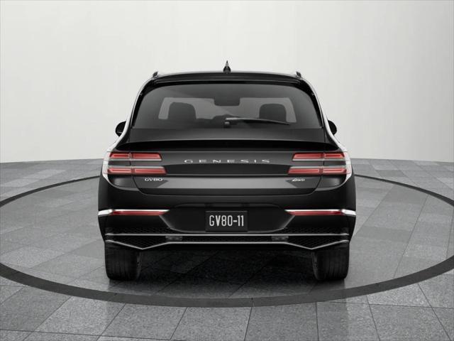new 2025 Genesis GV80 car, priced at $68,710