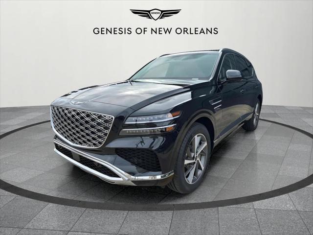 new 2025 Genesis GV80 car, priced at $68,710