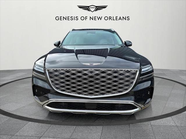 new 2025 Genesis GV80 car, priced at $68,710