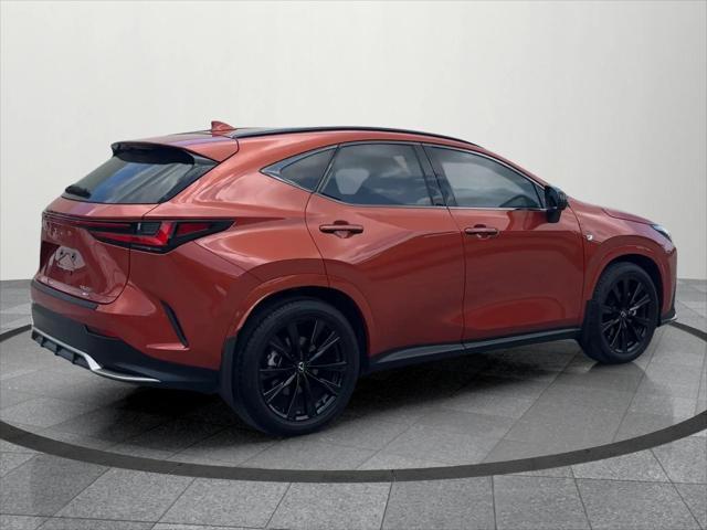 used 2024 Lexus NX 350 car, priced at $50,980