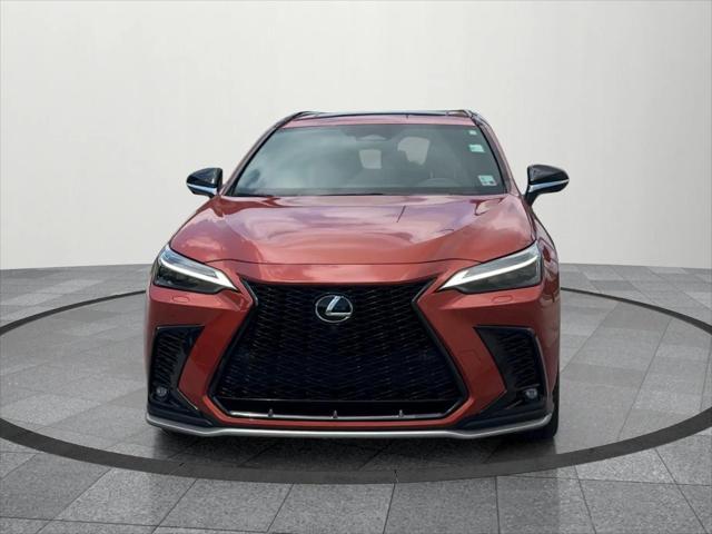 used 2024 Lexus NX 350 car, priced at $50,980