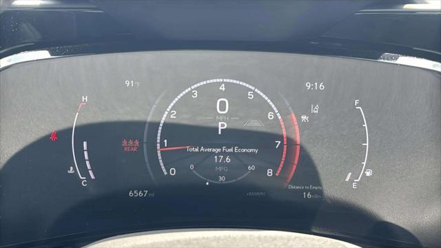 used 2024 Lexus NX 350 car, priced at $50,980