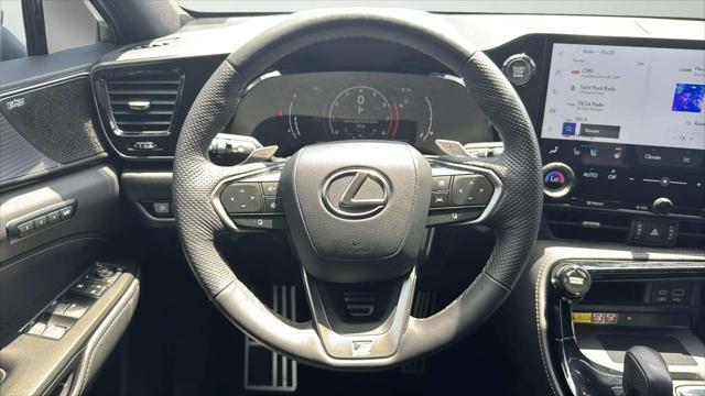 used 2024 Lexus NX 350 car, priced at $50,980