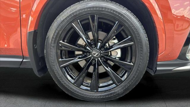 used 2024 Lexus NX 350 car, priced at $50,980