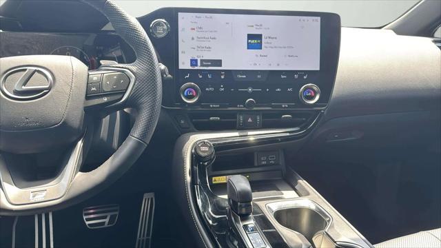 used 2024 Lexus NX 350 car, priced at $50,980