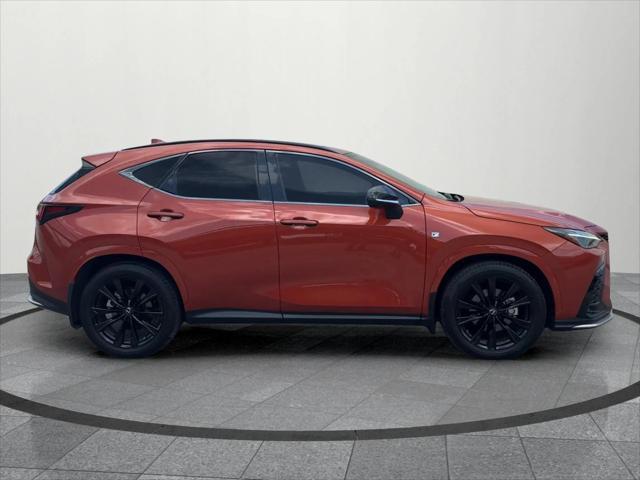 used 2024 Lexus NX 350 car, priced at $50,980
