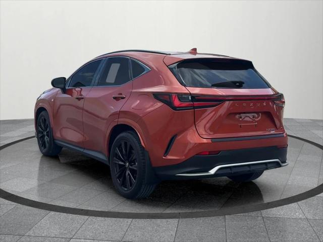 used 2024 Lexus NX 350 car, priced at $50,980