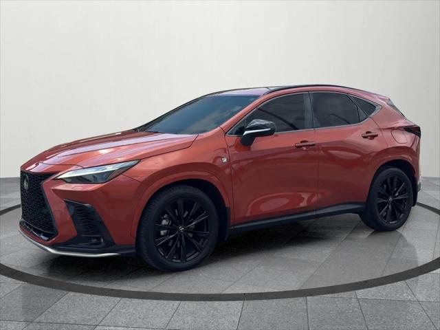 used 2024 Lexus NX 350 car, priced at $50,980
