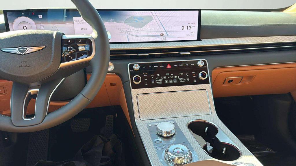 new 2026 Genesis GV80 car, priced at $70,245