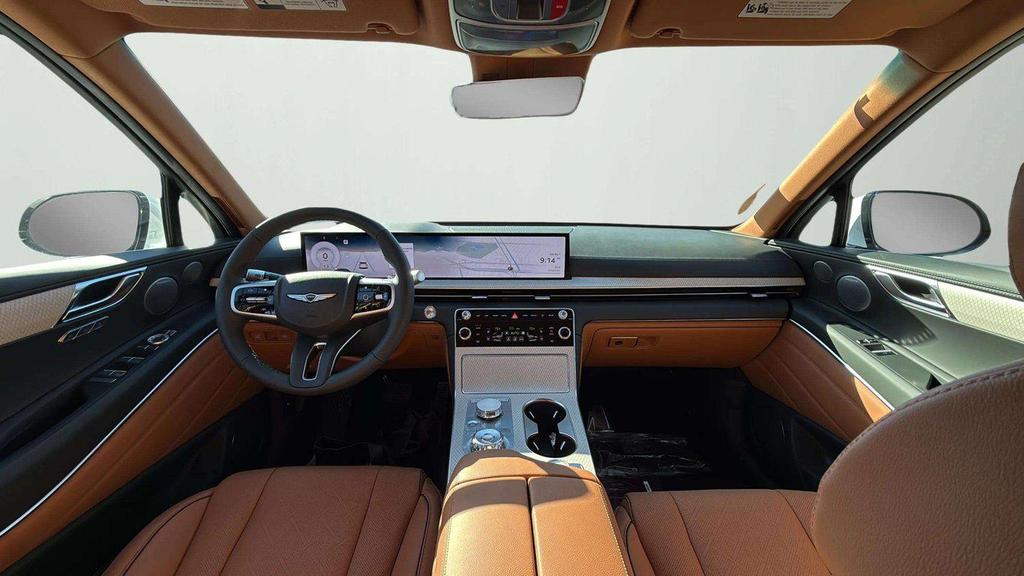 new 2026 Genesis GV80 car, priced at $70,245