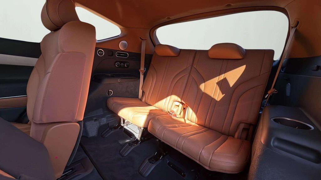 new 2026 Genesis GV80 car, priced at $70,245