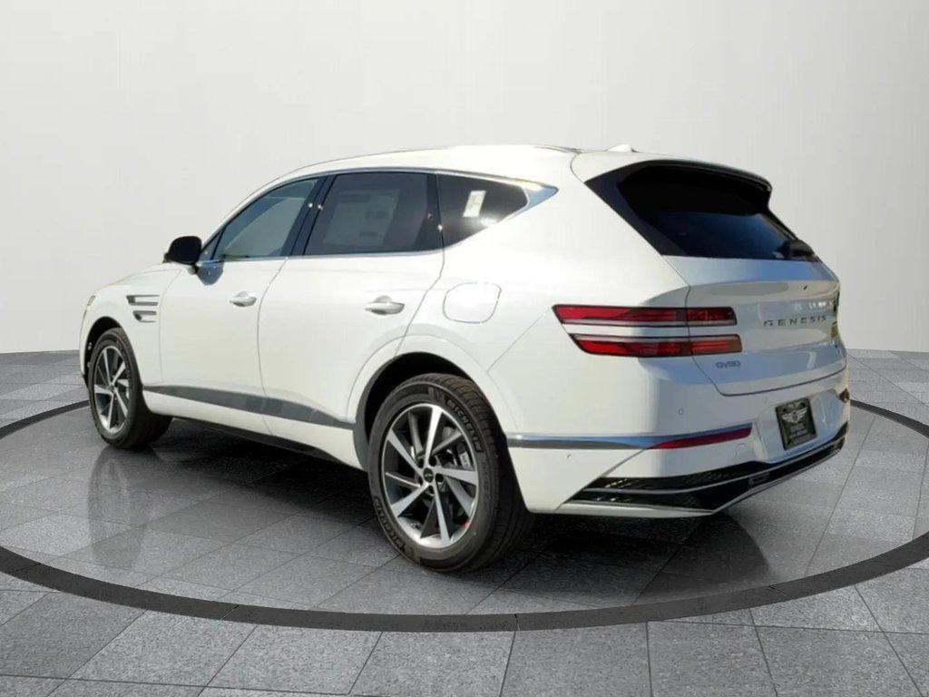 new 2026 Genesis GV80 car, priced at $70,245
