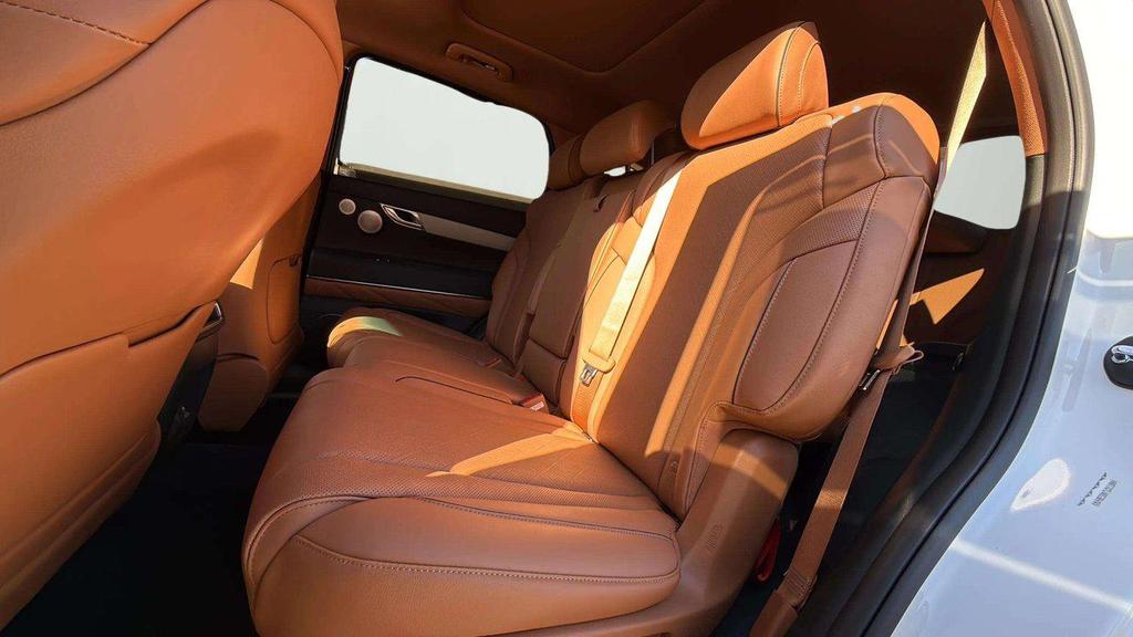 new 2026 Genesis GV80 car, priced at $70,245