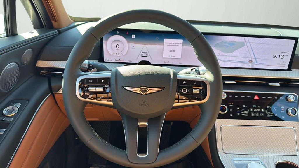 new 2026 Genesis GV80 car, priced at $70,245