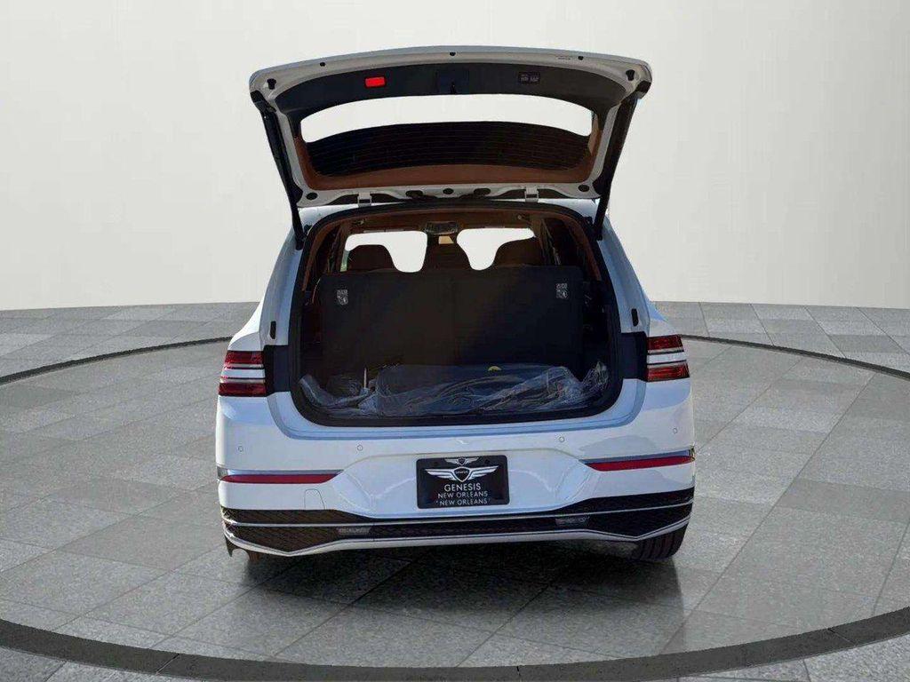 new 2026 Genesis GV80 car, priced at $70,245