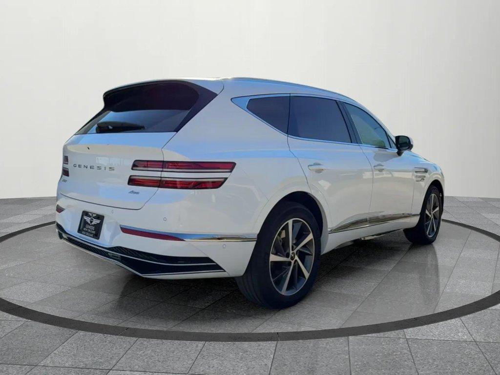 new 2026 Genesis GV80 car, priced at $70,245