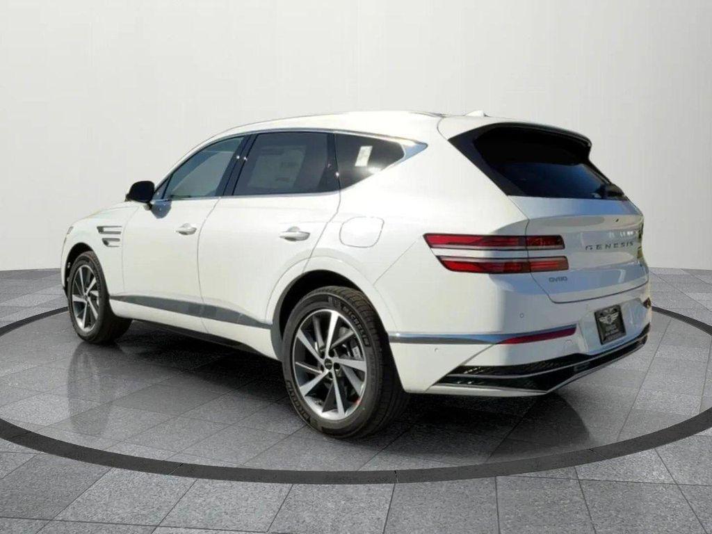 new 2026 Genesis GV80 car, priced at $70,245