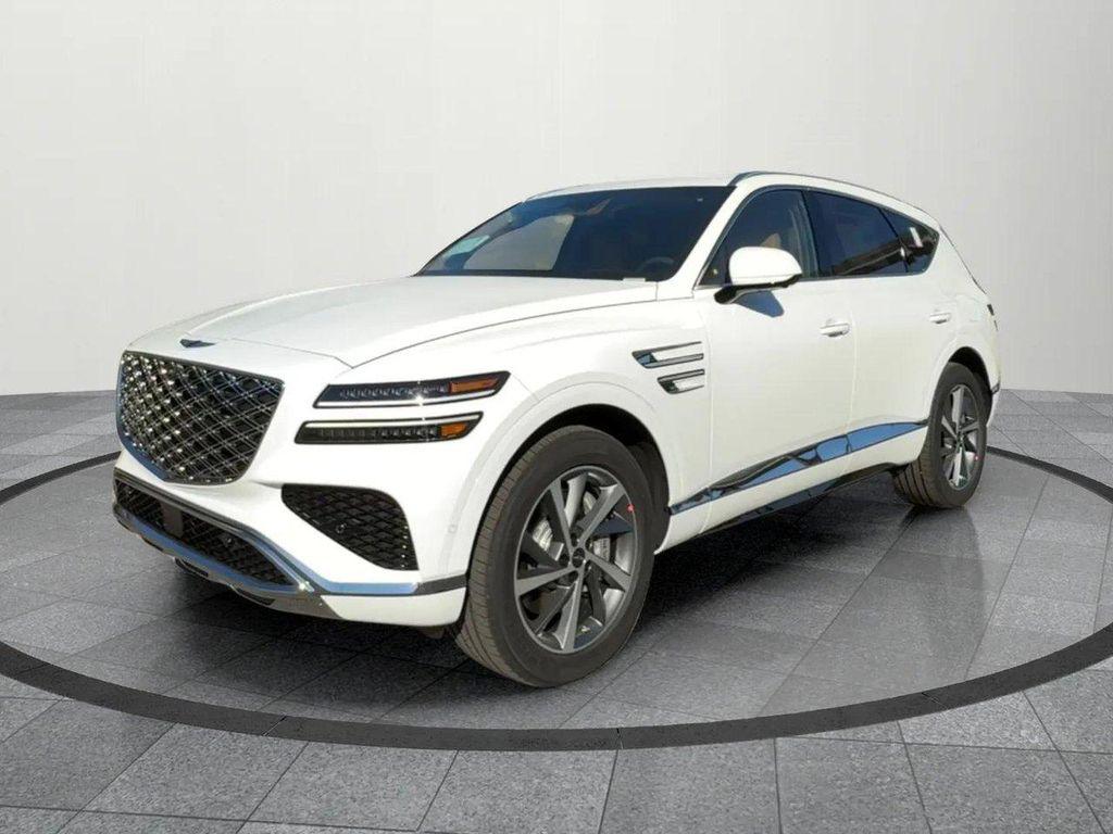 new 2026 Genesis GV80 car, priced at $70,245
