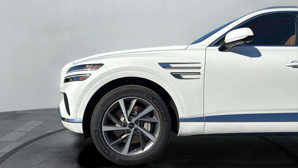 new 2026 Genesis GV80 car, priced at $70,245